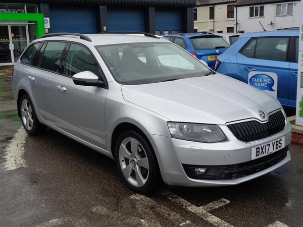 Skoda Octavia 1.6 TDI SE Sport 5dr