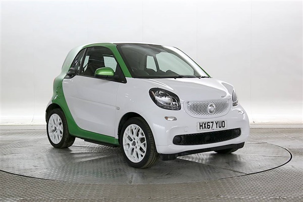 Smart Fortwo Electric Drive Prime Premium Auto