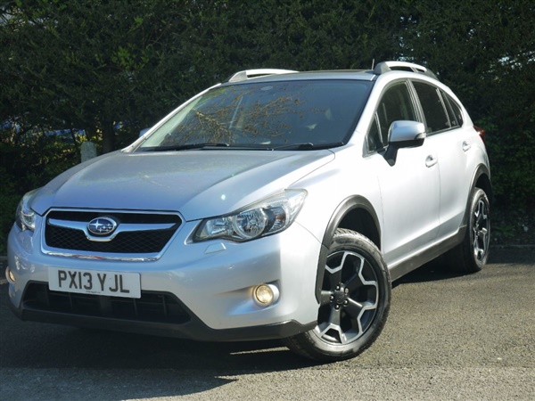 Subaru XV 2.0D SE Lux Premium 5dr