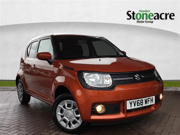 Suzuki Ignis 1.2 Dualjet SZ3 Hatchback 5dr Petrol Manual