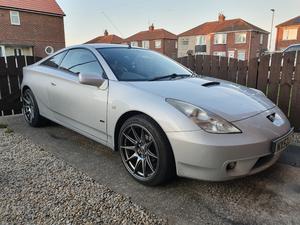 Toyota Celica  in Blyth | Friday-Ad