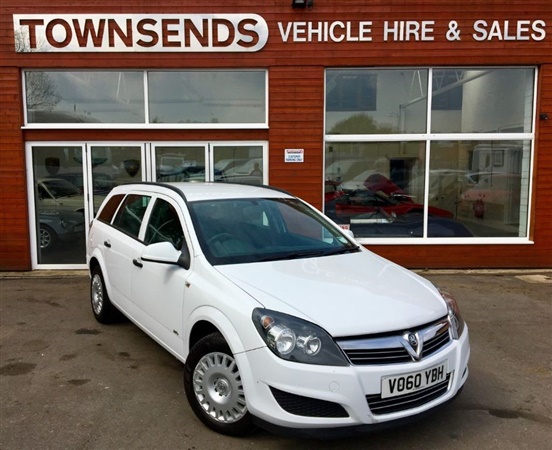 Vauxhall Astra Life 1.7 CDTi EcoFlex Estate