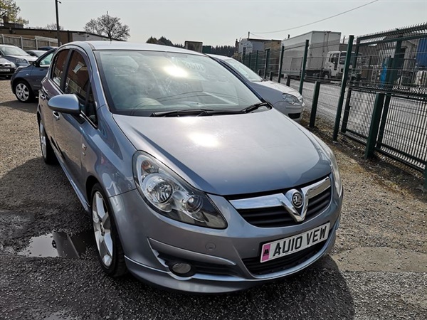 Vauxhall Corsa 1.4 SRI,  miles Manual