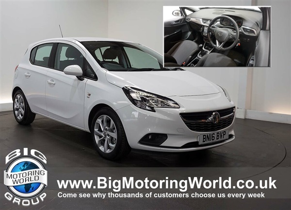 Vauxhall Corsa ENERGY AC ECOFLEX