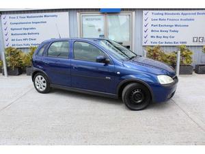 Vauxhall Corsa  in Bristol | Friday-Ad