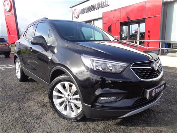 Vauxhall Mokka 1.4T Active 5Dr Auto