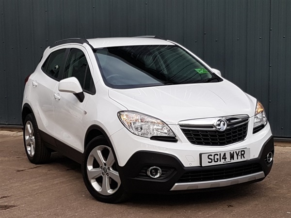 Vauxhall Mokka 1.6i Exclusiv 5dr