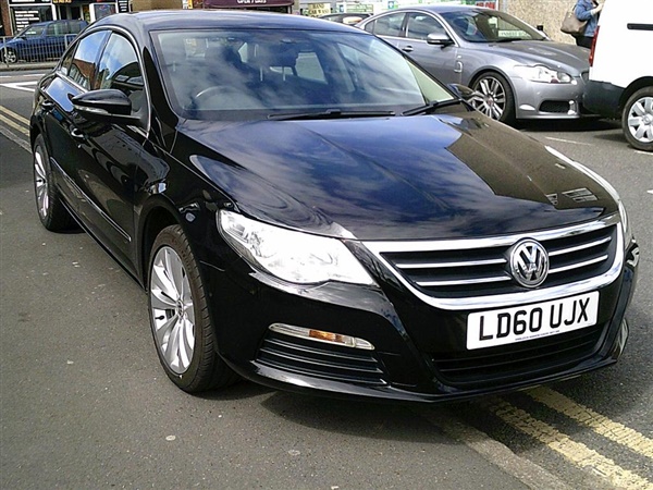 Volkswagen CC 1.8 TSI DSG 4dr Auto