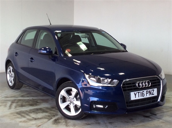 Audi A1 1.6 TDI Sport 5dr