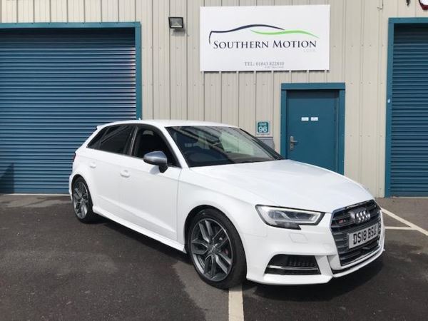 Audi A3 S3 TFSI Quattro 5dr S Tronic