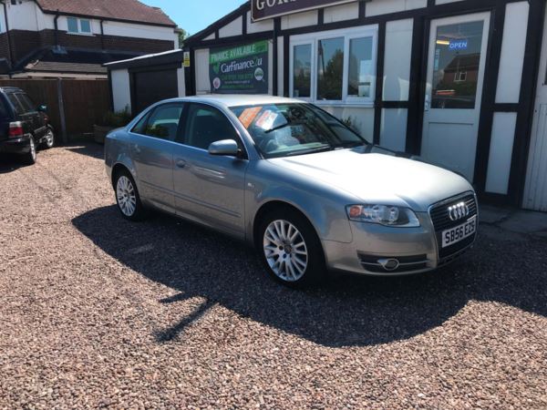 Audi A4 2.0 SE 4dr