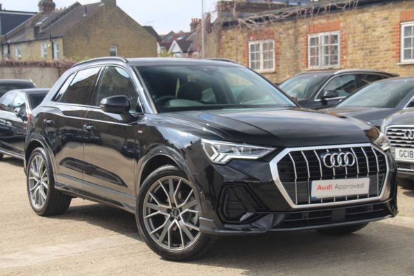 Audi Q3 35 TFSI Vorsprung 5dr S Tronic Auto Estate