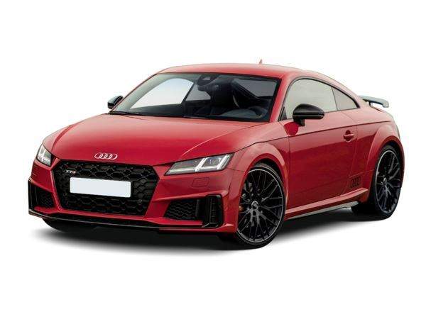 Audi TT 45 TFSI Quattro S Line 2dr S Tronic Coupe Coupe