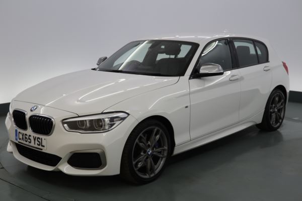 BMW 1 Series M135i 5dr Step Auto - PADDLE SHIFT - PARKING