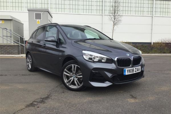 BMW 2 Series 225xe M Sport 5dr Auto Hatchback