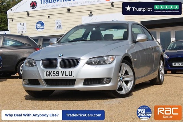 BMW 3 Series D SE HIGHLINE 2d AUTO 175 BHP