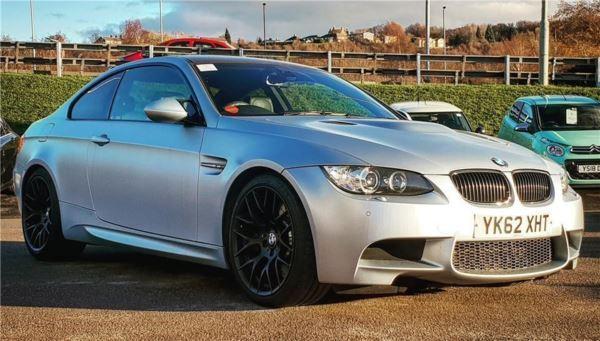 BMW M3 Frozen Silver Edition 2dr DCT Auto Coupe