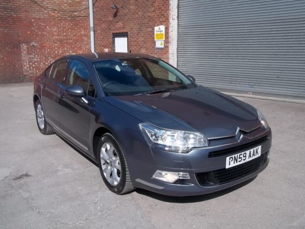 Citroen C5 2.0 HDI 16V VTR+ Nav [dr