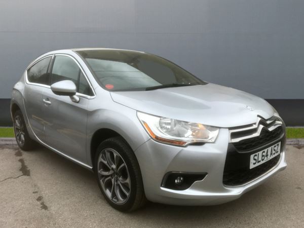 Citroen DS4 2.0 HDi DStyle 5dr