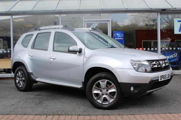 Dacia Duster 1.5 dCi Laureate 5dr SUV