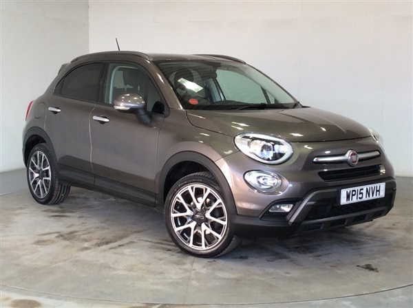 Fiat 500X 1.4 Multiair Cross Plus 5dr