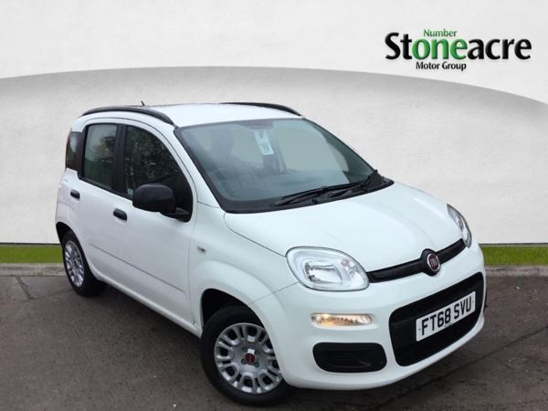 Fiat Panda 1.2 Easy Hatchback 5dr Petrol Manual (s/s) (125