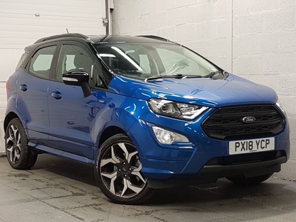 Ford Ecosport 1.5 TDCi ST-Line 5dr