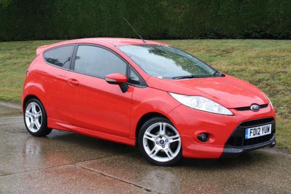 Ford Fiesta ZETEC S TDCI