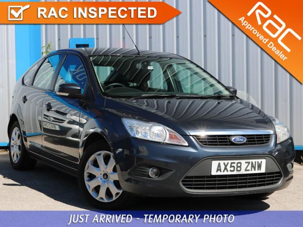 Ford Focus 1.8 TDCi Style 5dr