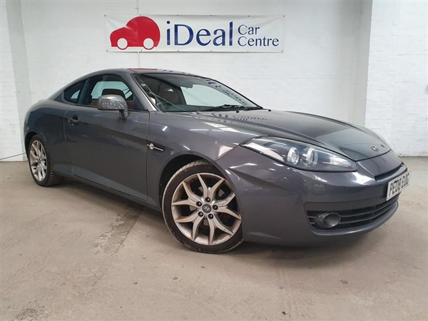 Hyundai Coupe 2.0 SIII 3dr