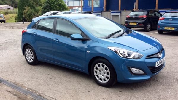 Hyundai i30 Classic Manual 5dr Med Hatch