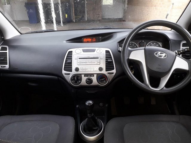 Hyundia i20 classic