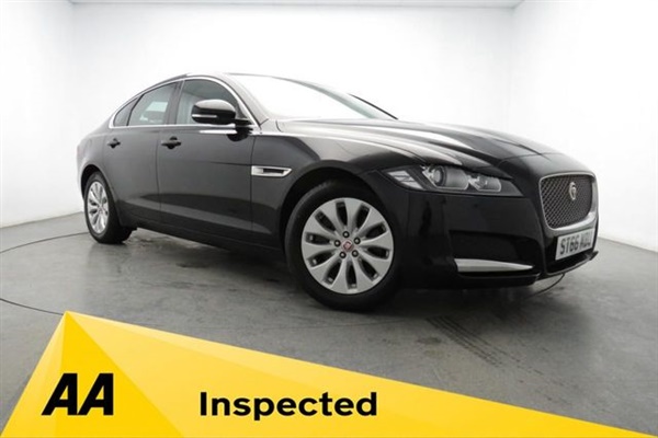 Jaguar XF XF PORTFOLIO