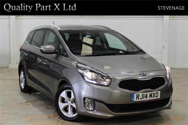 Kia Carens 1.7 CRDi 2 5dr (7 Seats) Auto