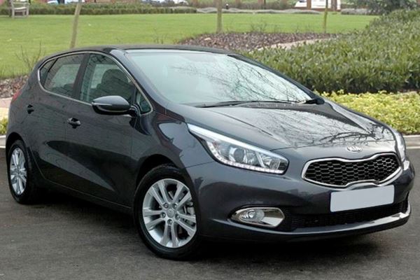 Kia Ceed dr Hatchback