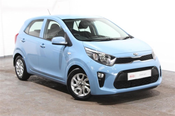 Kia Picanto  Auto 5dr