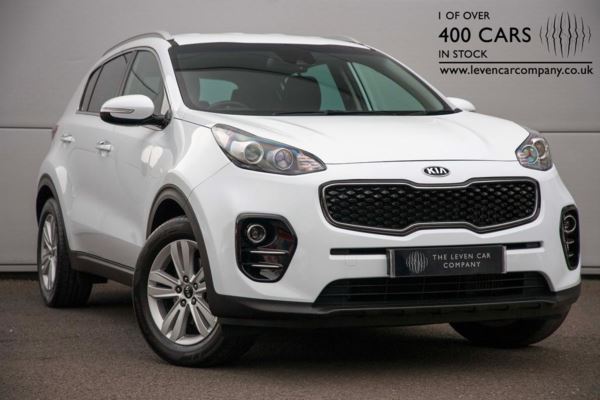 Kia Sportage 1.7 CRDi ISG 2 5dr SUV