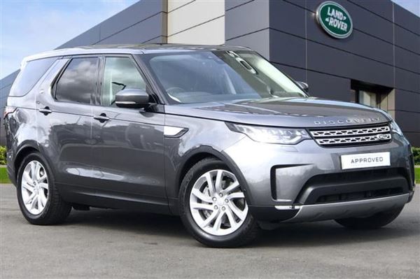 Land Rover Discovery 3.0 Sdv6 Hse 5Dr Auto Suv