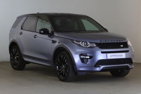 Land Rover Discovery Sport 2.0 SDhp) HSE Dynamic Lux