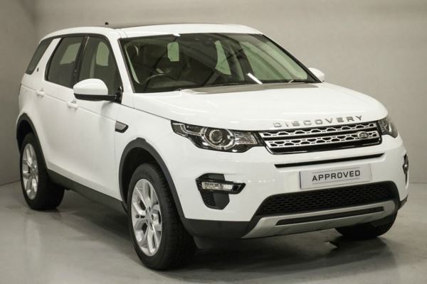 Land Rover Discovery Sport 2.0 TDhp) HSE Auto Estate