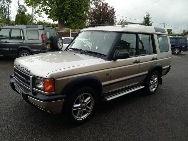 Land Rover Discovery Td5 ES Auto 7 Seats