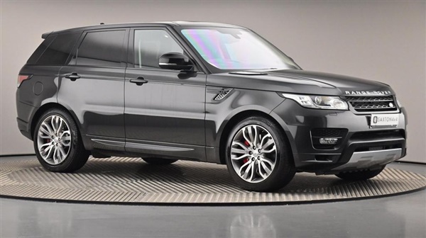 Land Rover Range Rover Sport 3.0 SD V6 Autobiography Dynamic