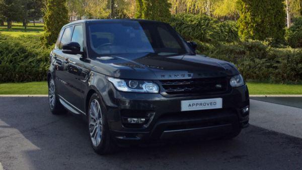 Land Rover Range Rover Sport 3.0 SDV) Autobiography