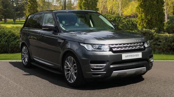 Land Rover Range Rover Sport 3.0 SDV) HSE 5dr - Fixed