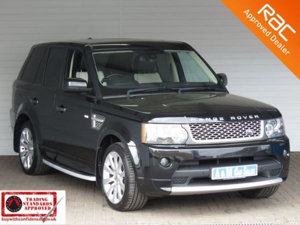 Land Rover Range Rover Sport 3.6 TDV8 AUTOBIOGRAPHY SPORT 5d