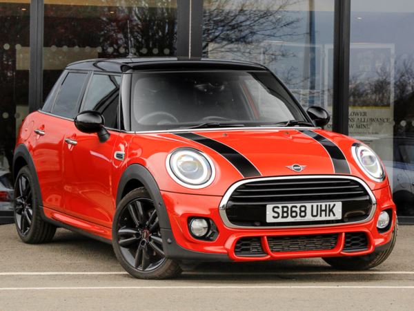 MINI Hatch 1.5 Cooper Sport II 5dr [Comfort Pack]