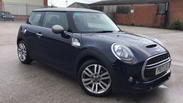 MINI Hatch 2.0 Cooper S D Seven 3dr