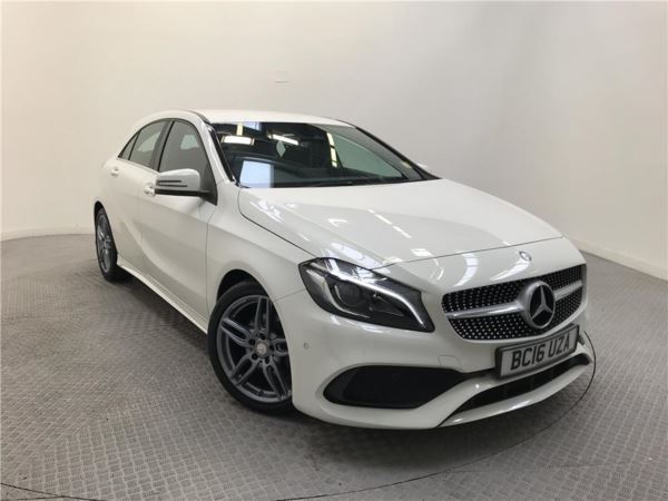 Mercedes-Benz A Class A180 AMG Line Premium 5dr