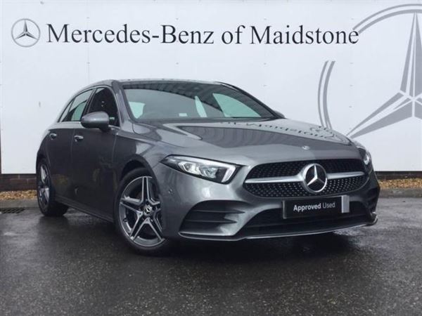 Mercedes-Benz A Class A250 Amg Line Premium 5Dr Auto