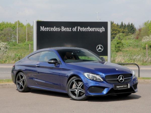 Mercedes-Benz C Class C 250 D AMG LINE PREMIUM PLUS Auto